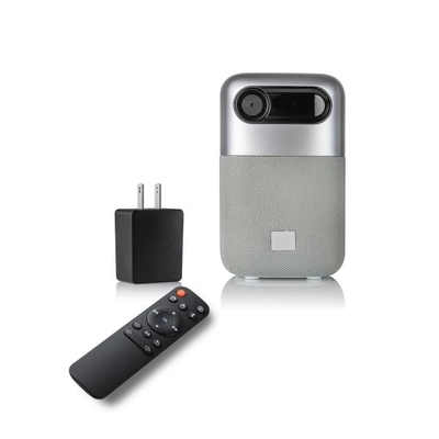 Le DLP Mini Pico Projector Deluxe Speaker Battery a actionné pour Home Theater