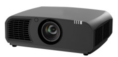 Projecteur indigène du laser 4K des lumens futés noirs 1080P plein HD du projecteur 7200