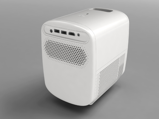 Wifi 	4K cinéma futé Mini Smart Android Wireless Projector de maison du projecteur 1920*1080p