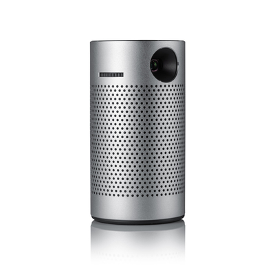 Projecteur visuel portatif du DLP 1080p de Mini Pico Projector de batterie d'Android