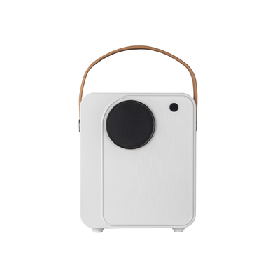 Affichage à cristaux liquides Smart Pico Projector With Bluetooth WIFI de Mini Video Projector de 120 lumens