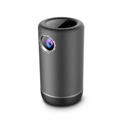 Lumen de norme ANSI de DLP Smart Pico Projector 150 de WiFi Bluetooth