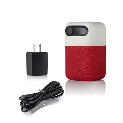DLP Pico Projector de divertissement projecteur de 100 lumens   Avec la batterie