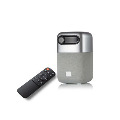 projecteur court Pico Pocket Size Led Projector de laser de jet de la batterie 9000mAh 100 lumens
