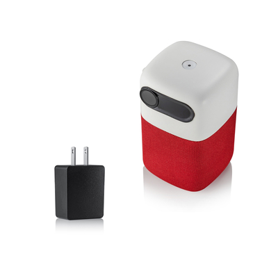 divertissement d'OEM Smart Pico Projector Battery Powered For de 1.2m 20000 heures de vie