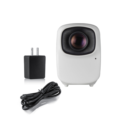 Home Theater Mini Pico Projector Outdoor 200 lumens FHD
