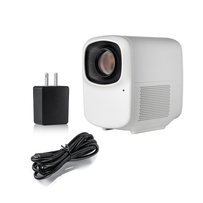du bourdonnement 4K petit Digital projecteur 19V 3.7A de Smart Pico Projector 1920× 1080P