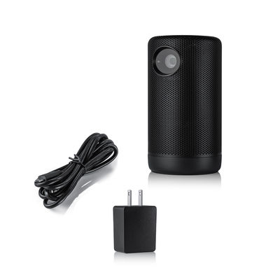 150 résolution du DLP 854*480 des lumens 3m Mini Pico Projector