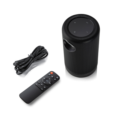 Le DLP Android Mini Projector 4k V6 pro soit attribué SI la récompense 2022 de conception