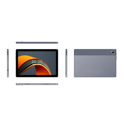 Batterie mince de l'ordinateur portable 10Inch IPS 1280*800 6000mah de Tablette de lumière d'IPS