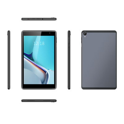 Pouce Android 12 d'IPS 1280*800 2GB RAM Laptop 8 vont Tablette du système 3000mah