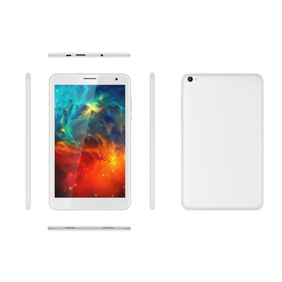 Tablette portative mince en plastique 8 batterie de l'affichage 5000mah d'IPS 1280*800 de pouce