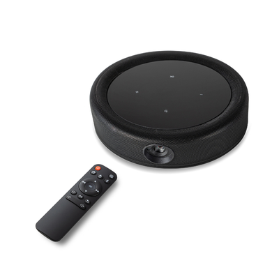 Le DLP d'Android 8,1 a mené les pleins HD 1080p 350 lumens 4K de norme ANSI du projecteur intelligent