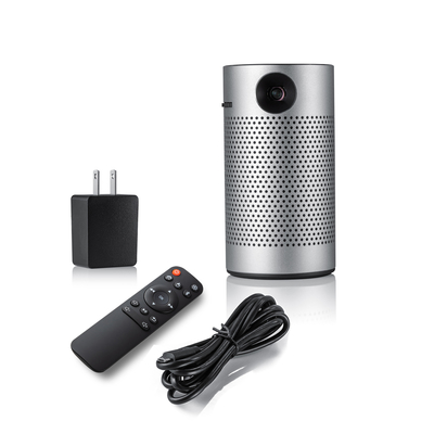 Projecteur de laser des lumens 4k de 0.2KG Smart Pico Projector Mini Battery Wifi Android 70