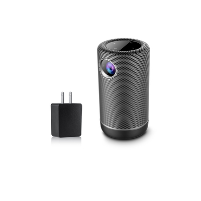 Lumen portatif de haute résolution de norme ANSI du projecteur 150 de DLP de Bluetooth Mini Pico Projector WiFi