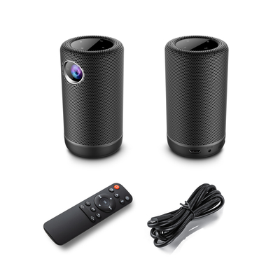 Projecteur portatif de bluetooth de DLP