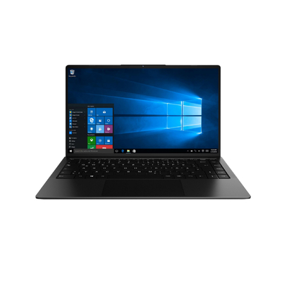ODM 14,1 ordinateur portable I3 I5 I7 de Windows 10 de pouce facultatif avec C.A. WIFI 1920x1080 IPS