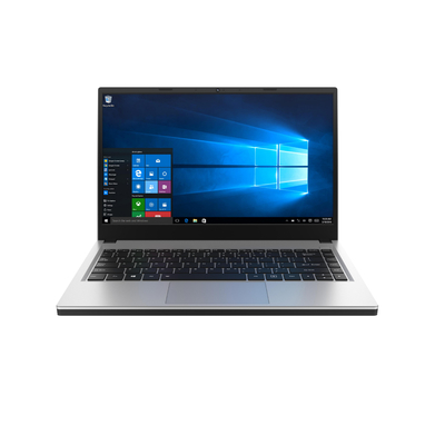 Ordinateur portable portatif d'I3 I5 I7 15,6 pouces puisque logement en plastique TDP 28W