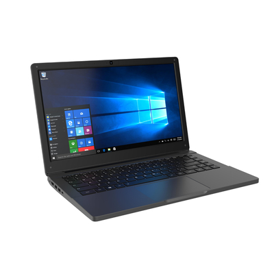 Gemini Lake R ordinateur portable de Windows de 11,6 pouces avec 3 ports USB RJ45 DACTYLOGRAPHIENT C 5750mah