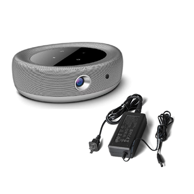 Projecteur Android de taille de Mini Multimedia Projector Pico Small de 350 lumens 8,1 4K HDMI
