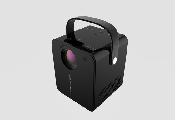 120 plein HD Mini Projector 1080P Smart projecteur d'affichage à cristaux liquides du lumen