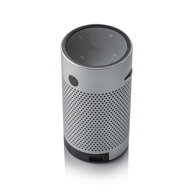 70 lumens Pico Projector futé 3m Wifi ont mené le projecteur intelligent d'Android