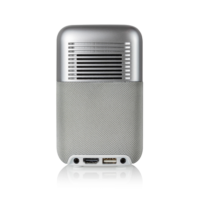 Divertissement portatif Pico Projector With Battery futé 100 lumens 1.2m