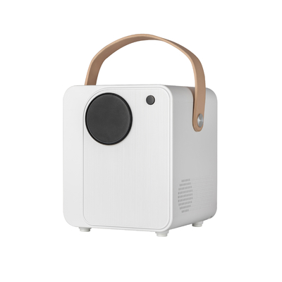 Affichage à cristaux liquides Smart Pico Projector With Bluetooth WIFI de Mini Video Projector de 120 lumens