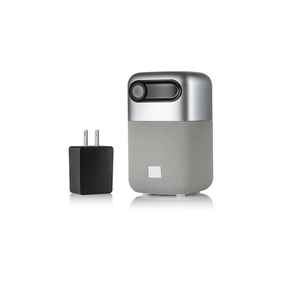 Projecteur portatif intelligent micro de cinéma de DLP avec la batterie 9000mAh