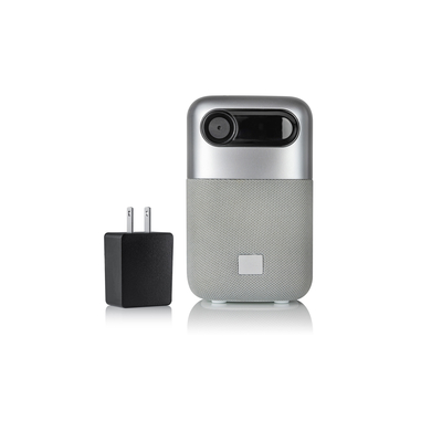 DLP manuel Pico Projector du foyer 1080p 1.2m pour le divertissement