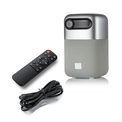projecteur portatif Home Theater de DLP de 1080P Android Smart pour la tablette de Smartphone