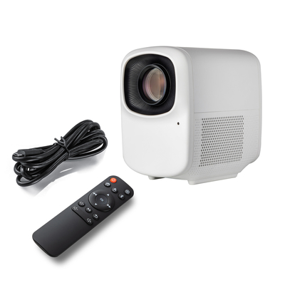 Projecteur portatif d'affichage à cristaux liquides de FHD 1080P