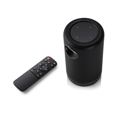 Projecteur de DLP Home Theater du projecteur 1080p WiFi RVB LED de la haute définition de Bluetooth