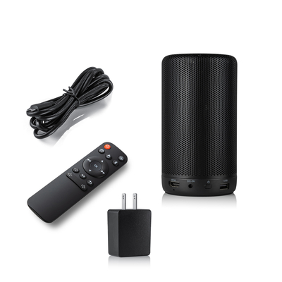 Projecteur de Digital de Smart Home de lumen de norme ANSI du projecteur 150 de DLP de WiFi Bluetooth 4K