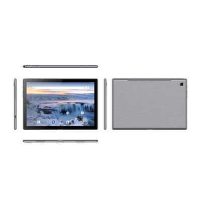 Android 12 disparaissent tablette portative 10,1 l'unité centrale de traitement 6000mah d'IPS 1280*800 Rockchip 3326S de pouce