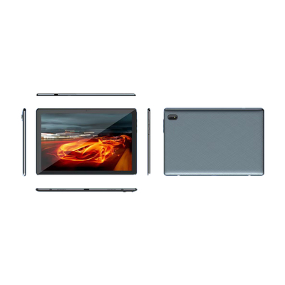 Tablette portative 10INCH d'Allwinner A133 7 caméra de la vie de batterie d'heure 8MP Auto Focus Rear