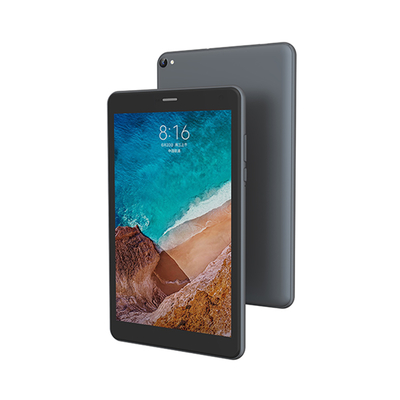 La tablette portative en plastique IPS 1024*600 de 7 pouces montrent Android 12,0 VONT la batterie 2500mah