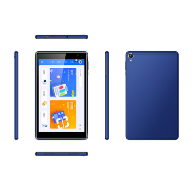 Ram portatif de la tablette 16gb d'ODM 8 batterie d'IPS 1280*800 3000mah de pouce