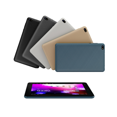 La tablette 2GB légère 7 ordinateur portable en plastique Android 12 de corps d'IPS 1024*600 de pouce vont système