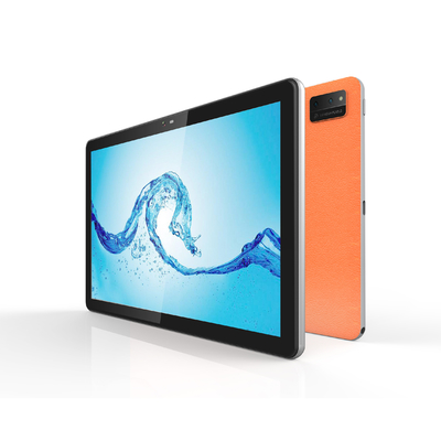 Tablette portative de corps en métal de l'ordinateur portable 2.4GHz FHD 1920*1200 de noyau de 5G Octa