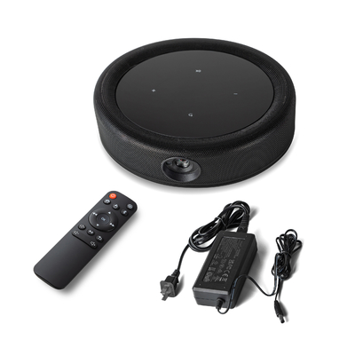 350 projecteur extérieur de DLP du PB LED 4K Android du projecteur RVB de cinéma de lumens de norme ANSI