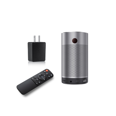 Projecteur Android 4K de DLP Mini Portable Home Theater Led d'ODM