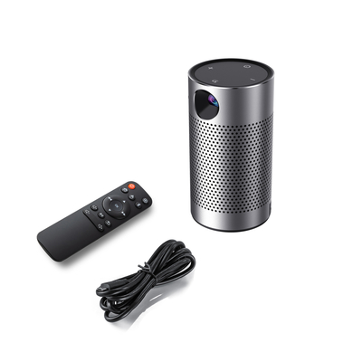 DLP sans fil portatif Mini Projector sans fil de Pico Android du projecteur 4K 70 lumens