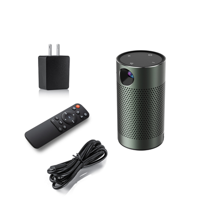 projecteur mené par DLP d'Android de lumens de norme ANSI de 1080p HD WiFi Mini Pico Projector 70