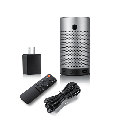 Projecteur de DLP Home Theater de Wifi pour Android 70 lumens de portatif