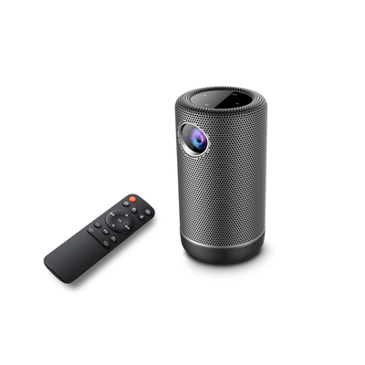Source lumineuse Mini Projector du lumen 1080P LED du projecteur 150 de WiFi Bluetooth Hdmi Home Theater