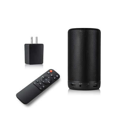 Lumens de norme ANSI du DLP 150 de projecteur de Mini Battery Powered 1080P HD