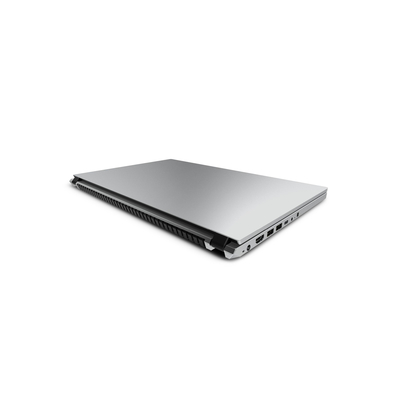 15,6 prise facultative portative métallique de disque transistorisé de l'ordinateur portable de pouce I5 I7 double