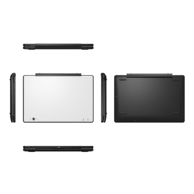 10,1 pouces 2 dans 1 C.A. Wifi Bluetooth de Dual Camera d'ordinateur de Windows d'ordinateur portable