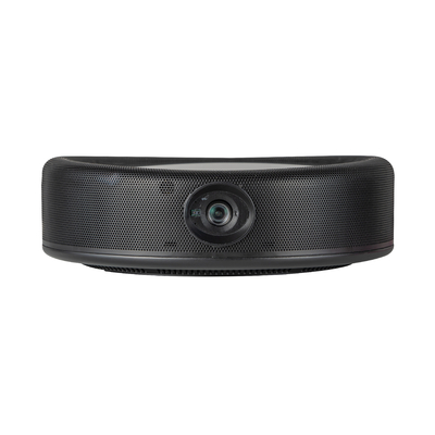 Projecteur sans fil 4K des lumens HDMI du projecteur 1080p 350 de DLP d'Android 8,1 LED